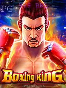 BoxingKing: Uma Revolução no Mundo dos Jogos de Luta