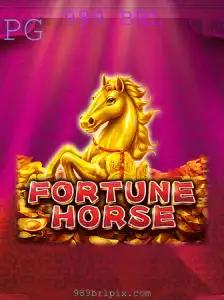 Explorando FortuneHorse: O Jogo de Apostas Emocionante de 989 BRL