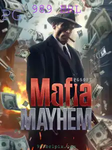 MafiaMayhem: Mergulhe na Intensa Aventura do Submundo
