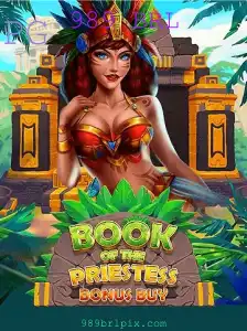 Explorando o Universo Único de BookOfThePriestess: Um Jogo de 989 BRL