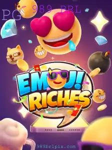 Explorando o Jogo EmojiRiches: Diversão e Prêmios Incríveis