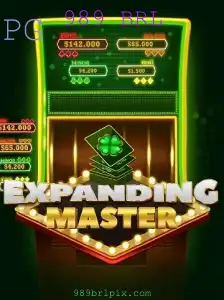 ExpandingMaster: Uma Jornada de Estratégia e Expansão