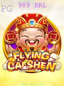 Descubra o Fascinante Mundo de FlyingCaiShen e Concorra a 989 BRL!