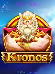 Kronos: O Novo Desafio do Mundo dos Jogos com Ingresso de 989 BRL