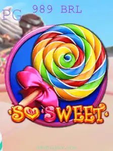 Descubra 'SoSweet': O Novo Jogo Que Está Conquistando o Público por 989 BRL