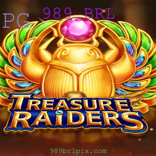 Descubra o Mundo de Aventuras em TREASURERAIDERS