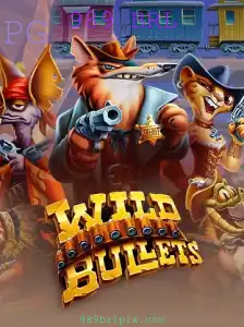 WildBullets: Uma Aventura no Oeste Selvagem